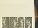 THE BEATLES WHITE UNPLUGGED ALBUM LP COLOR VINYL MINT