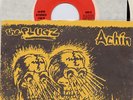 THE PLUGZ Achin / La Bamba FATIMA 45 Latino Punk NM