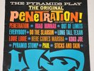THE PYRAMIDS 'PENETRATION' BEST BRS-36501 VG+VINYL SURF
