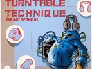Stephen Webber TURNTABLE TECHNIQUE Art of the DJ *Berklee Press 2xLP+120 pg Book