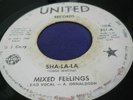 Hear Rare Modern Northern Soul Mixed Feelings Sha La La