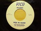 RARE DOO WOP 1ST PRESS 