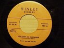 RARE DOO WOP 1ST PRESS 