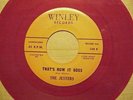 RARE DOO WOP 1ST PRESS 