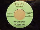 RARE DOO WOP 1ST PRESS 
