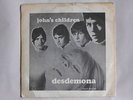 JOHN’S CHILDREN  Desdemona 1967 Track 604003