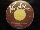 RARE DOO WOP 1ST PRESS 