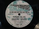 GREGORY ISAACS Report To Me RARE roots dub Gussie 12