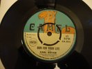 CARL BRYAN  RUN FOR YOUR LIFE CAMEL  -  EX