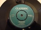 DYNAMITES DOLLAR TRAIN - CLANDISC   -  EX