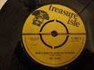 VIC TAYLOR - LOVING PAUPER - TREASURE ISLE  - EX