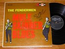 Private 1960 MN Rock LP - FENDERMEN  Muleskinner - SOMA