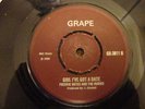 FREDDIE NOTES - GIRL IVE GOT A DATE - GRAPE EX