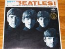 SEALED 1980s Rock LP - Meet THE BEATLES - Capitol #2047