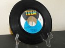 Jesse Thomas Can It Be Love 1963 Teem 45-1001 R&B Soul