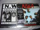 N.W.A – Straight Outta Compton 2LP + Greatest Hits 2LP