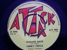 FAMILY CIRCLE - STAGGER BACK / ATTACK 7