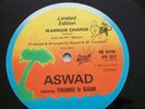ASWAD - WARRIOR CHARGE / ISLAND 12