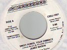 soul jazz funk 45 JAMES MASON sweet power HEAR