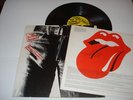 LP- THE ROLLING STONES -STICKY FINGERS -COC 59100 -1971
