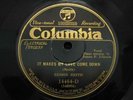 BESSIE SMITH COLUMBIA 14464-D JAMES P. JOHNSON PIANO