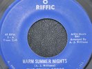 Chicago Doo Wop Soul 45  Stimulators on Sound O Riffic