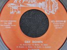 Texas Funk 45  Sunny & The Sunliners Get Down MINT