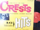 Crests 16 Fabulous Hits Coed OG 1961 OG DG (E) SHRINK 