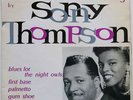 SONNY THOMPSON - ORIGINAL FRENCH EP 1960 EX+