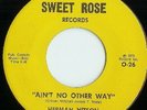  FUNK 45 HERMAN HITSON ON SWEET ROSE ORIG