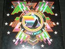 HAWKWIND In Search of Space lp UA Log Book PSYCH PROG