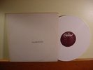 BEATLES WHITE ALBUM  White Vinyl Edition POSTER & PICS