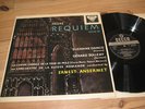 DECCA SXL 2211 WBg1 FAURE - REQUIEM  OSR ANSERMET
