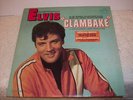 ELVIS PRESLEY   CLAMBAKE   1967 RCA PROMO MONO W/PHOTO