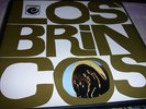LOS BRINCOS 2º Lp. NOVOLA.Contiene Libreto.Integro.