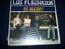 FLECHAZOS   En acción Lp