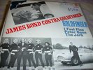 BILLY STRANGE. Spanish Ep James Bond Goldfinger.BEATLES