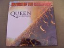 Queen Return Of The Campions 3 LP Box Set Mint/Sealed