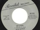 NORTHERN SOUL Rose Batiste - Hit & Run / I Miss  LISTEN