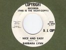 BARBARA LYNN 