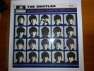 THE BEATLES/HARD DAY'S NIGHT 60s LP STEREO pmc1230