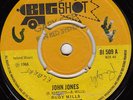 RUDY MILLS - JOHN JONES - ORIGINAL UK BIG SHOT 45 CLIP