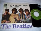 THE BEATLES ROCK AND ROLL MUSIC ORIGINAL HIPPIE COVER 