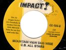 Peter Broggs - Vampire. 1978 Reggae 7