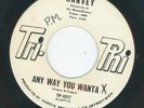 NORTHERN -- HARVEY ANY WAY YOU WANTA {TRI-PHI}