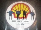 BEATLES - HELP - RARE PICTURE DISC LP - SHELL COVER