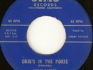JIMMY PATTON Okie's In The Pokie SIMS rockabilly (HEAR)