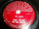 R&B - JUMP BLUES- JIMMY WRIEGHT RHYTHM MAKERS- OCTIVE