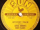 Little Junior Sun 78 #192 Mystery Train / Love My Baby