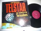 THE TORNADOS - TELSTAR 1963 firstpress US Mono EX